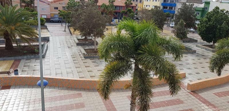 Vacacional Tegueste 1ºa Vecindario  Ngoại thất bức ảnh