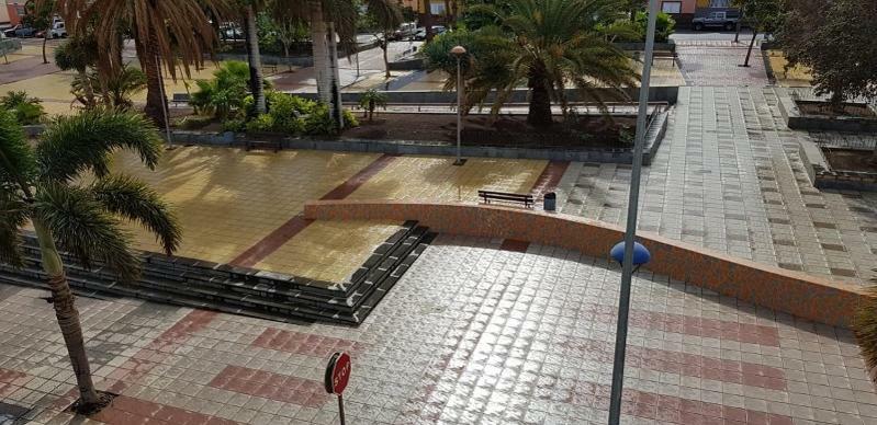 Vacacional Tegueste 1ºa Vecindario  Ngoại thất bức ảnh